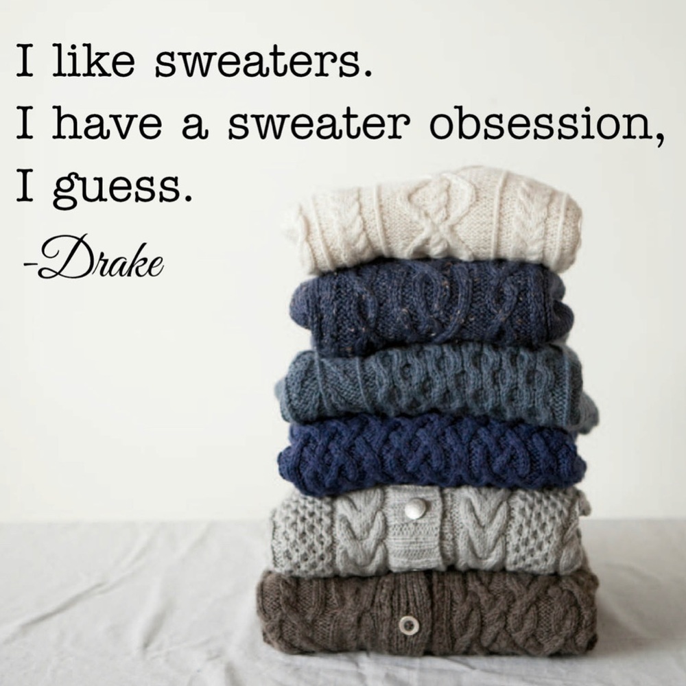 Sweater Weather Mystery Box